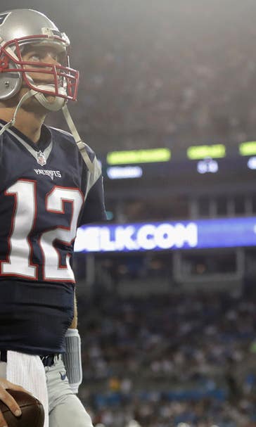 WhatIfSports Week 5 fantasy football projections: Brady has favorable matchup in return
